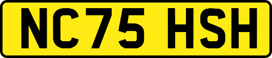 NC75HSH