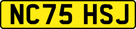 NC75HSJ