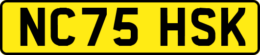 NC75HSK