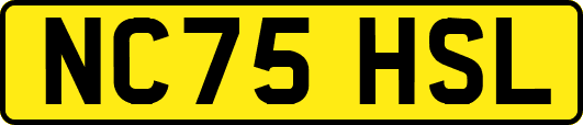 NC75HSL