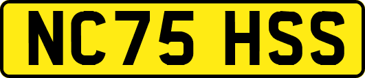 NC75HSS