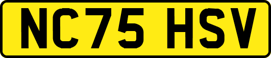 NC75HSV