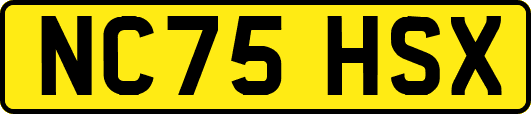 NC75HSX