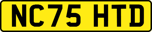 NC75HTD