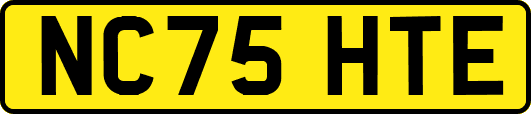 NC75HTE