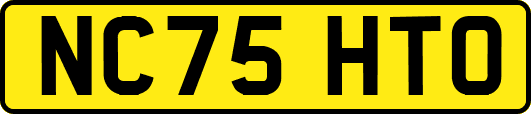 NC75HTO