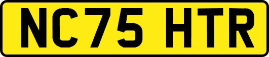 NC75HTR