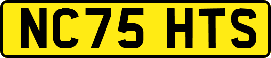 NC75HTS