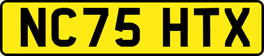 NC75HTX