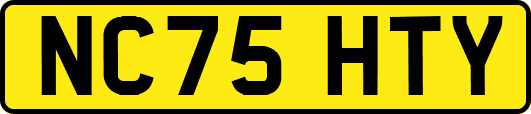 NC75HTY