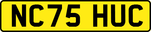 NC75HUC