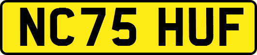 NC75HUF