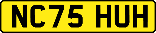 NC75HUH