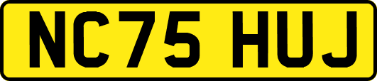NC75HUJ