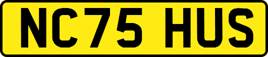 NC75HUS