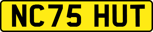 NC75HUT