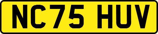 NC75HUV