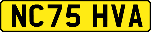 NC75HVA