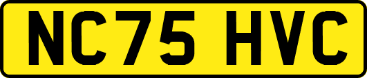 NC75HVC