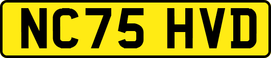 NC75HVD