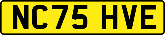 NC75HVE