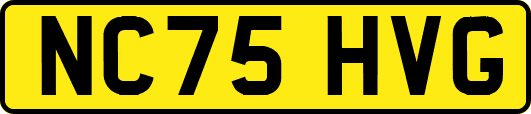 NC75HVG