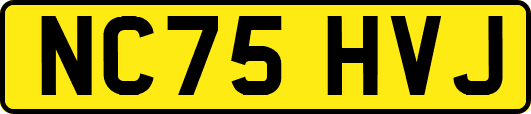 NC75HVJ