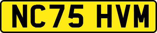 NC75HVM