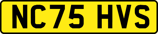 NC75HVS