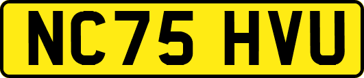 NC75HVU