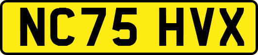 NC75HVX
