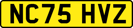 NC75HVZ