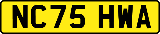 NC75HWA