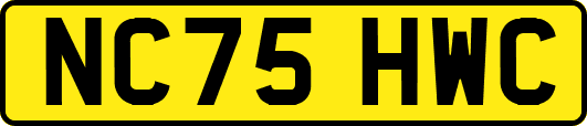 NC75HWC