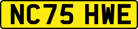NC75HWE
