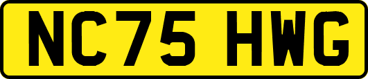 NC75HWG