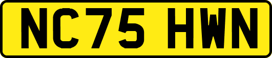 NC75HWN