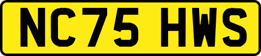 NC75HWS