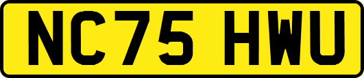 NC75HWU