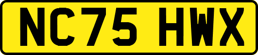 NC75HWX