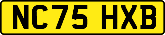 NC75HXB