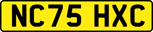 NC75HXC