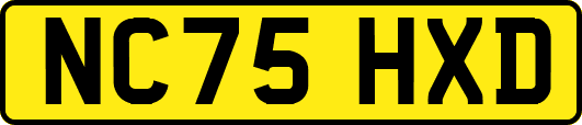 NC75HXD
