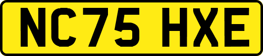 NC75HXE