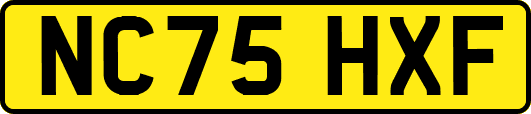 NC75HXF