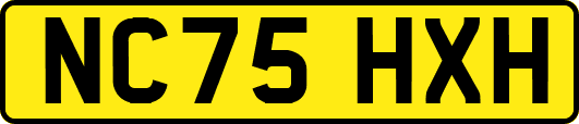 NC75HXH