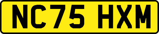 NC75HXM