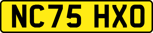 NC75HXO