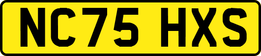 NC75HXS