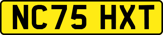 NC75HXT